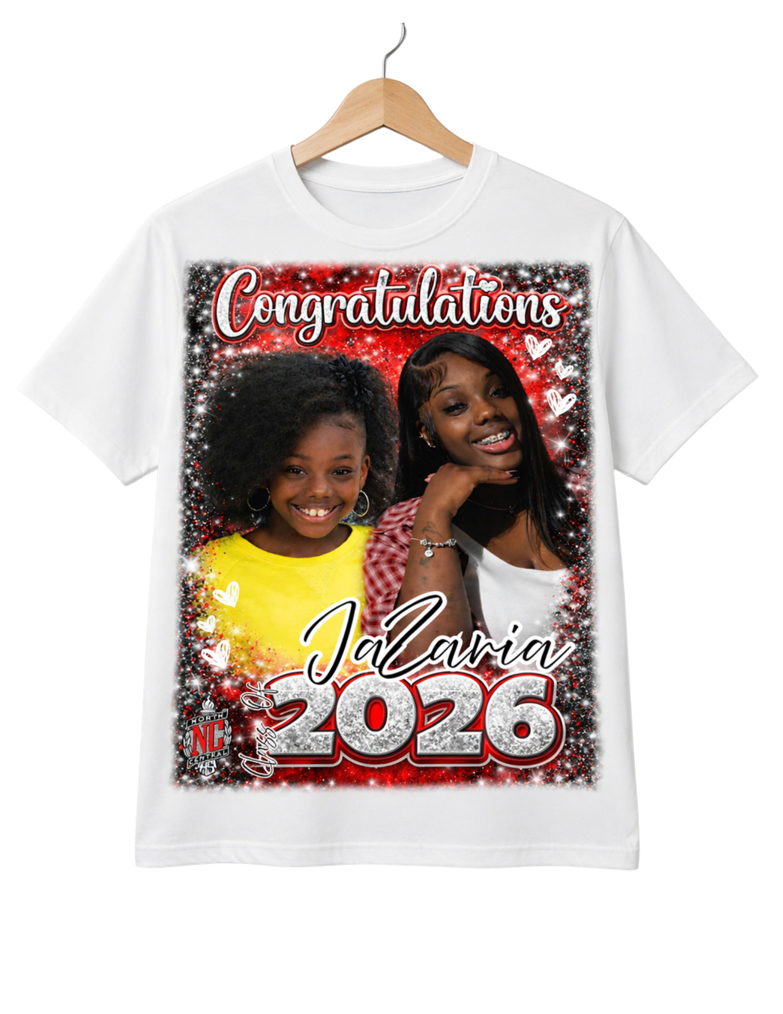 Custom Graduation Theme